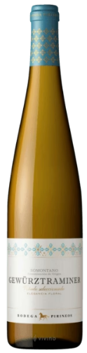 Image of Bodegas Pirineos, Gewürztraminer 2023